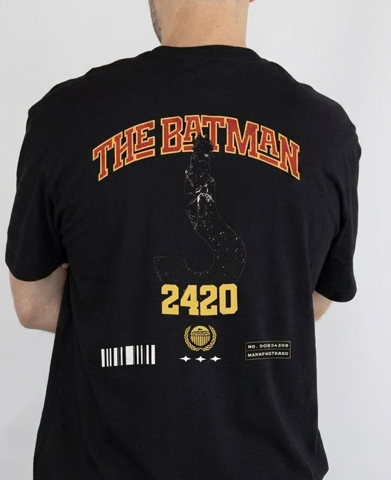 Black Vigilante 1994 T-Shirt