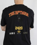 Black Vigilante 1994 T-Shirt