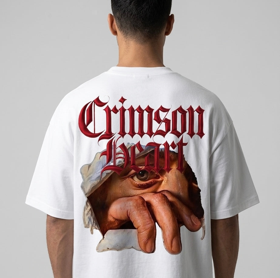 Black Crimson Vigil T-Shirt