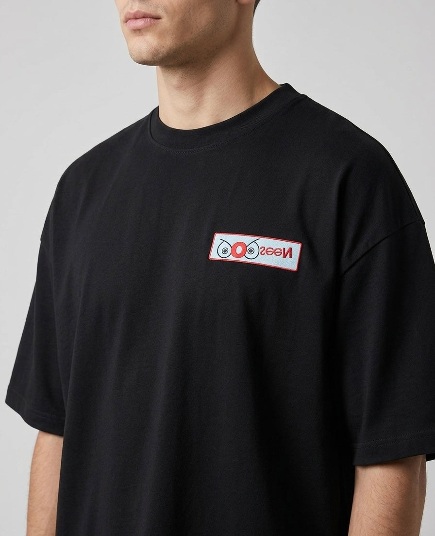 Black Nocturnal PS T-Shirt