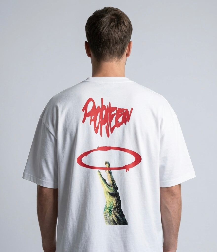 Off-White Haloed Hunter T-Shirt