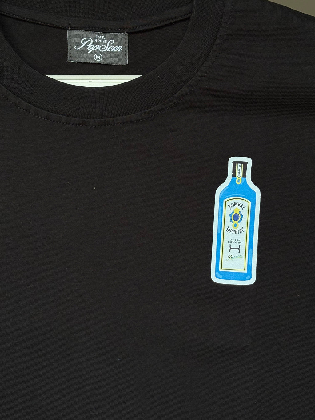 Bombay Sapphire Distortion T-Shirt