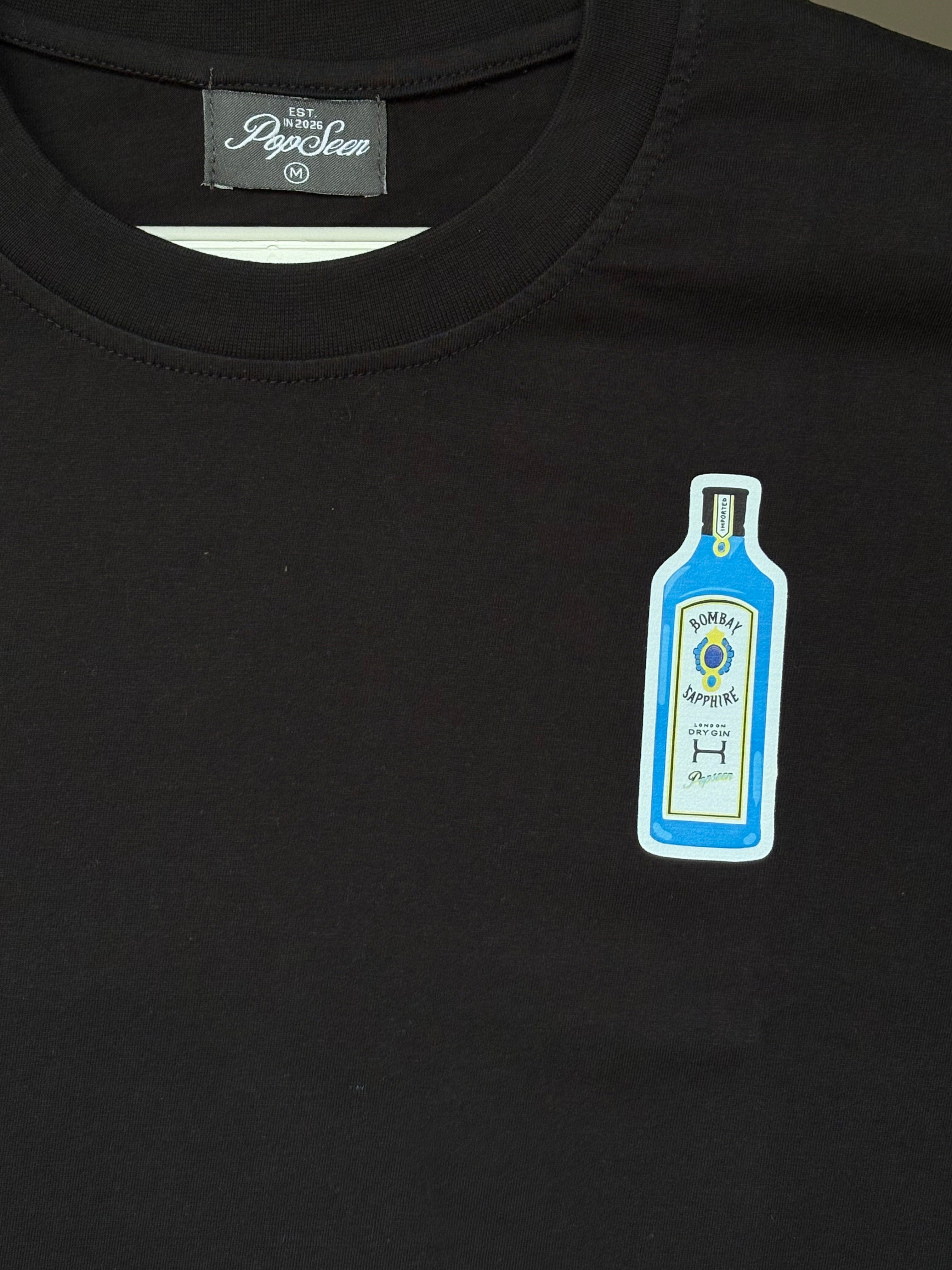 Bombay Sapphire Distortion T-Shirt