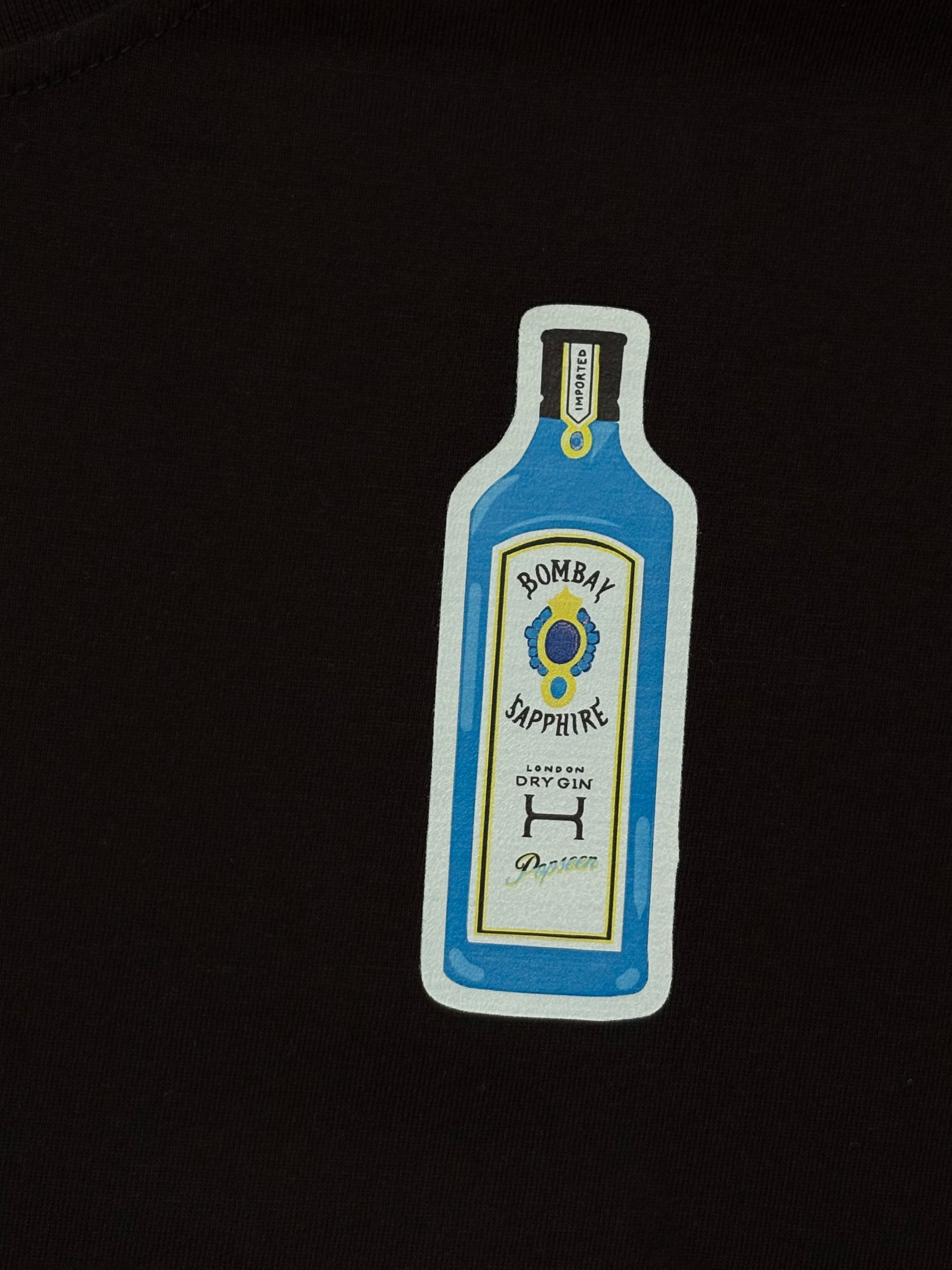 Bombay Sapphire Distortion T-Shirt
