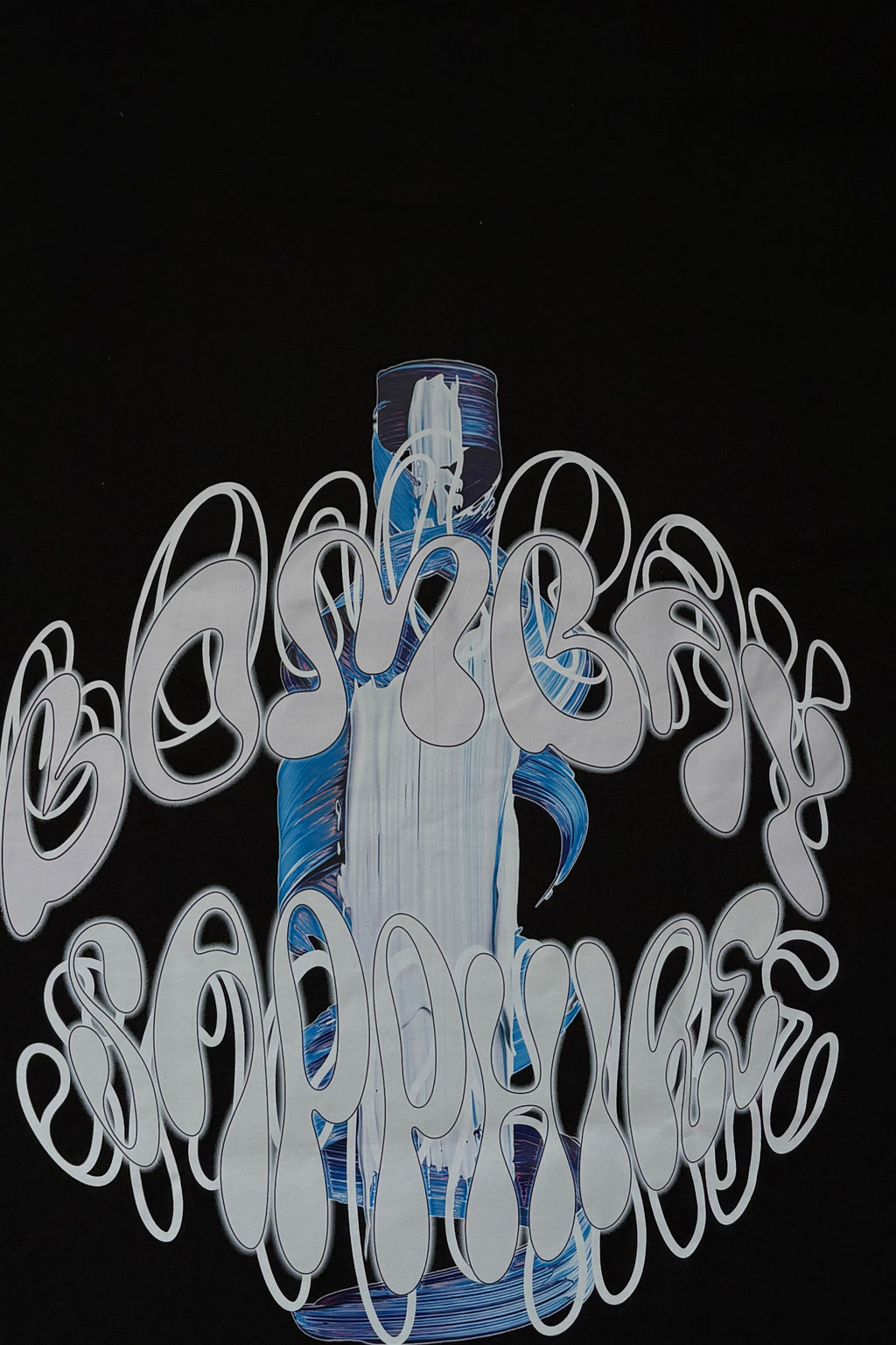 Bombay Sapphire Distortion T-Shirt