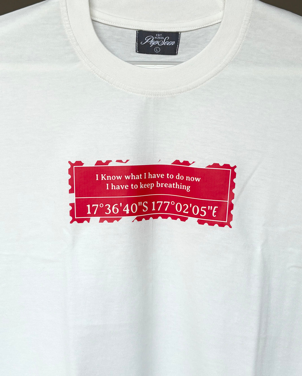 Off-White Isolation T-Shirt