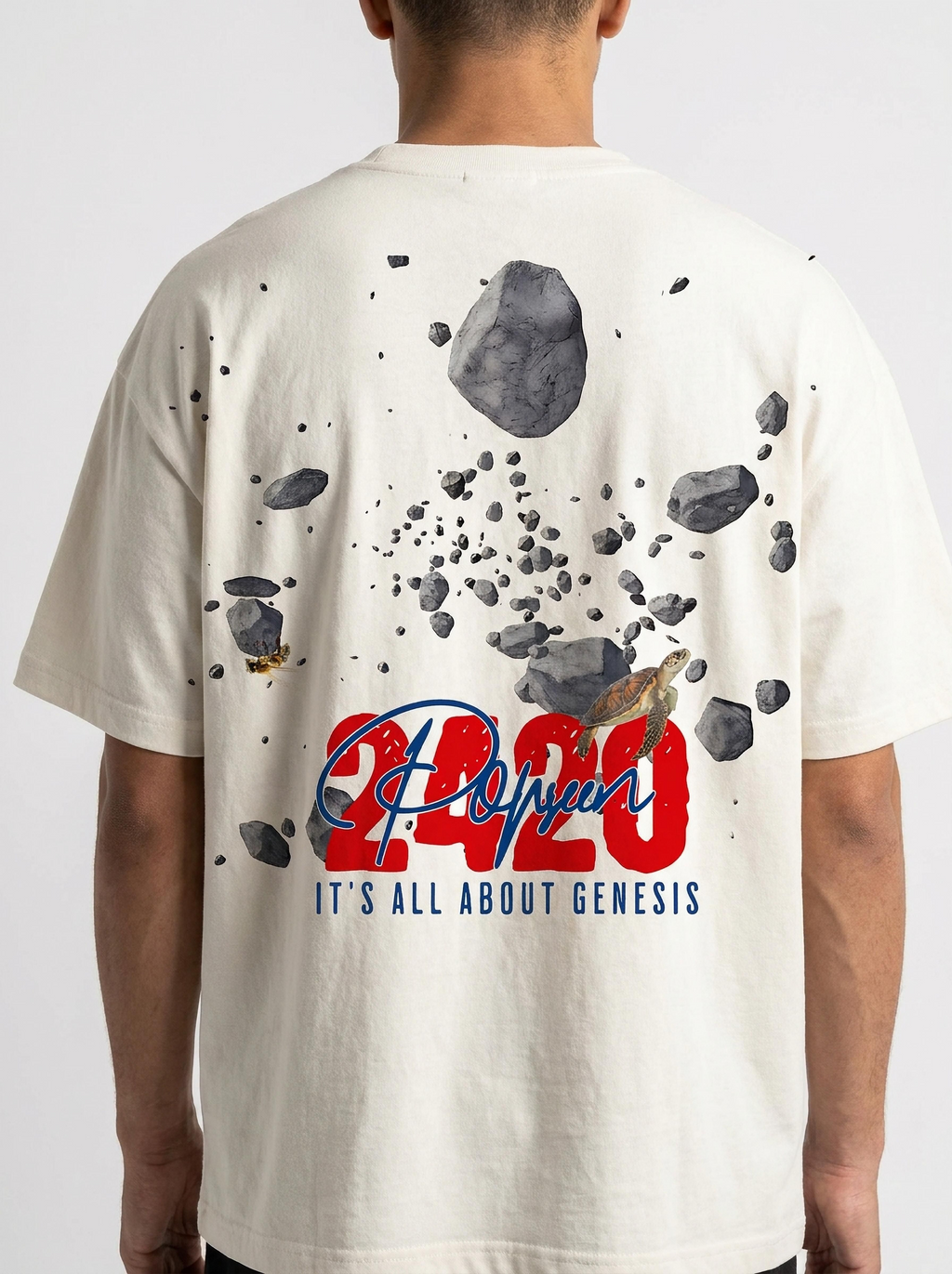 Genesis 2420 T-Shirt