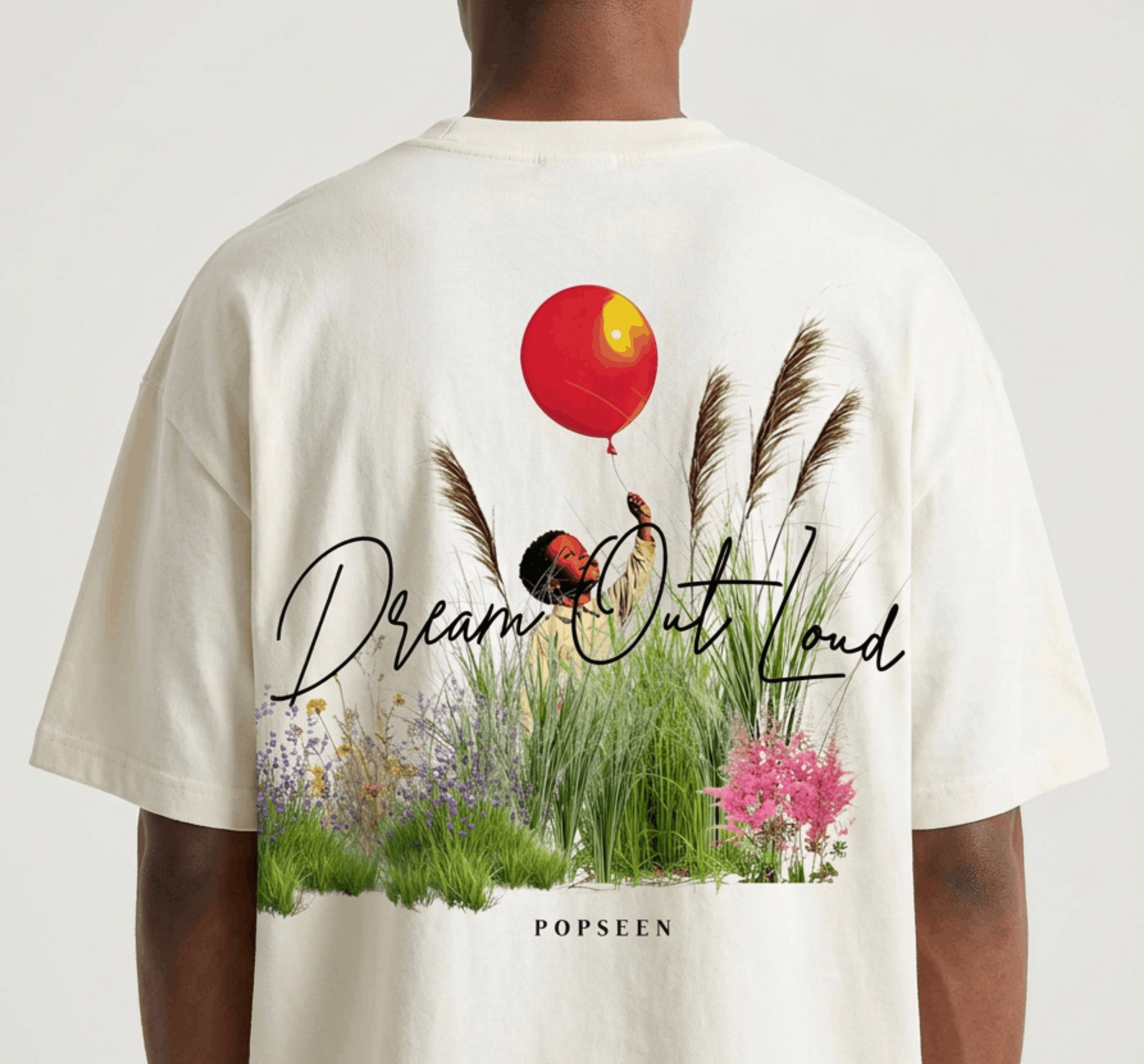 Off-White Dream Out Loud T-Shirt