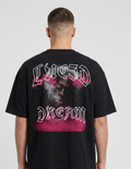 Black Lucid Vapor T-Shirt