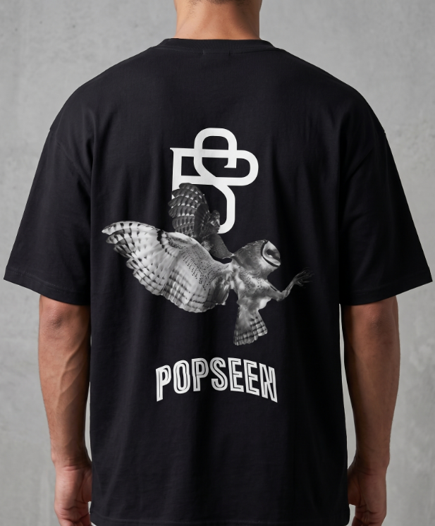Black Nocturnal PS T-Shirt