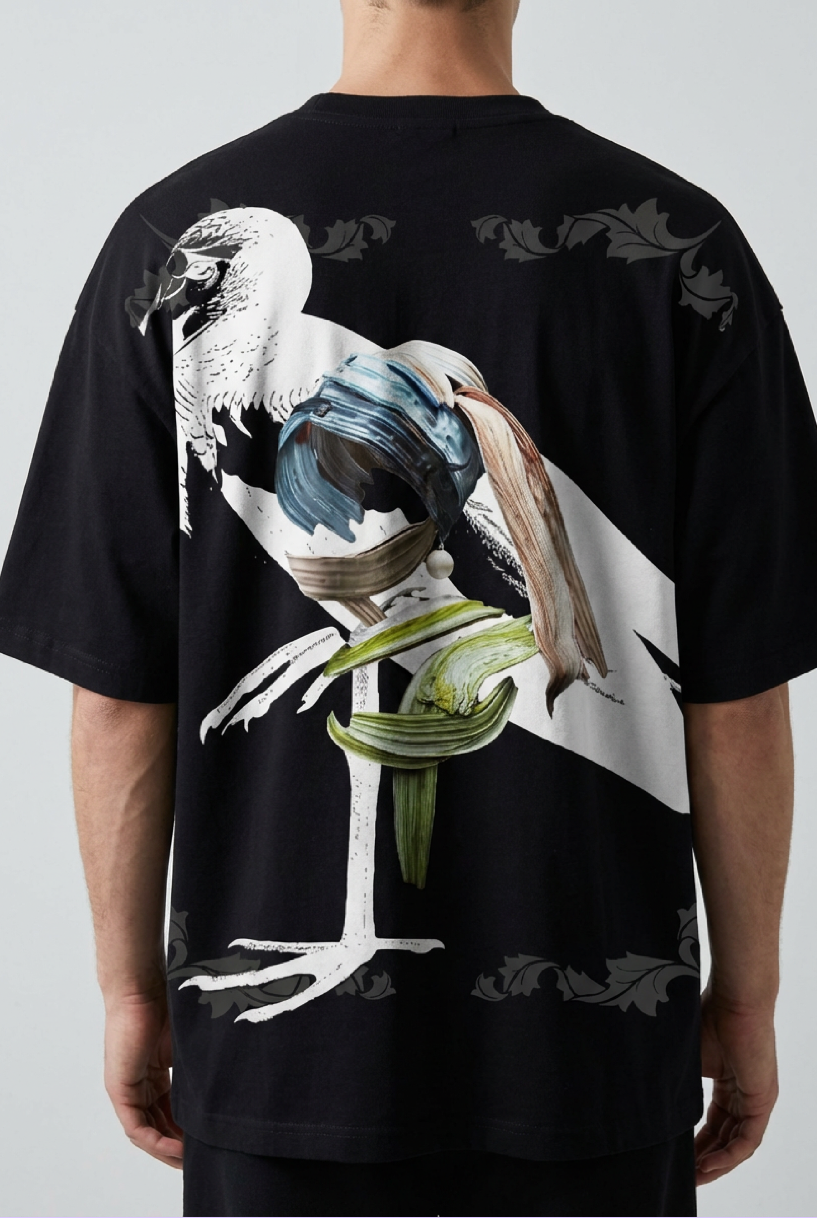 Black Aviary Masterpiece T-Shirt