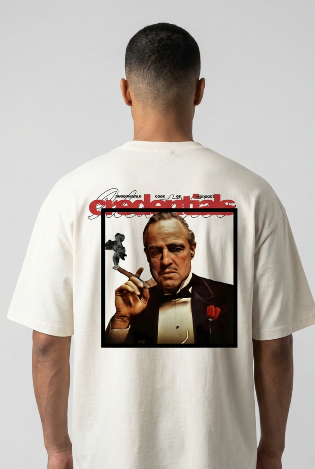 Off-White Credentials T-Shirt