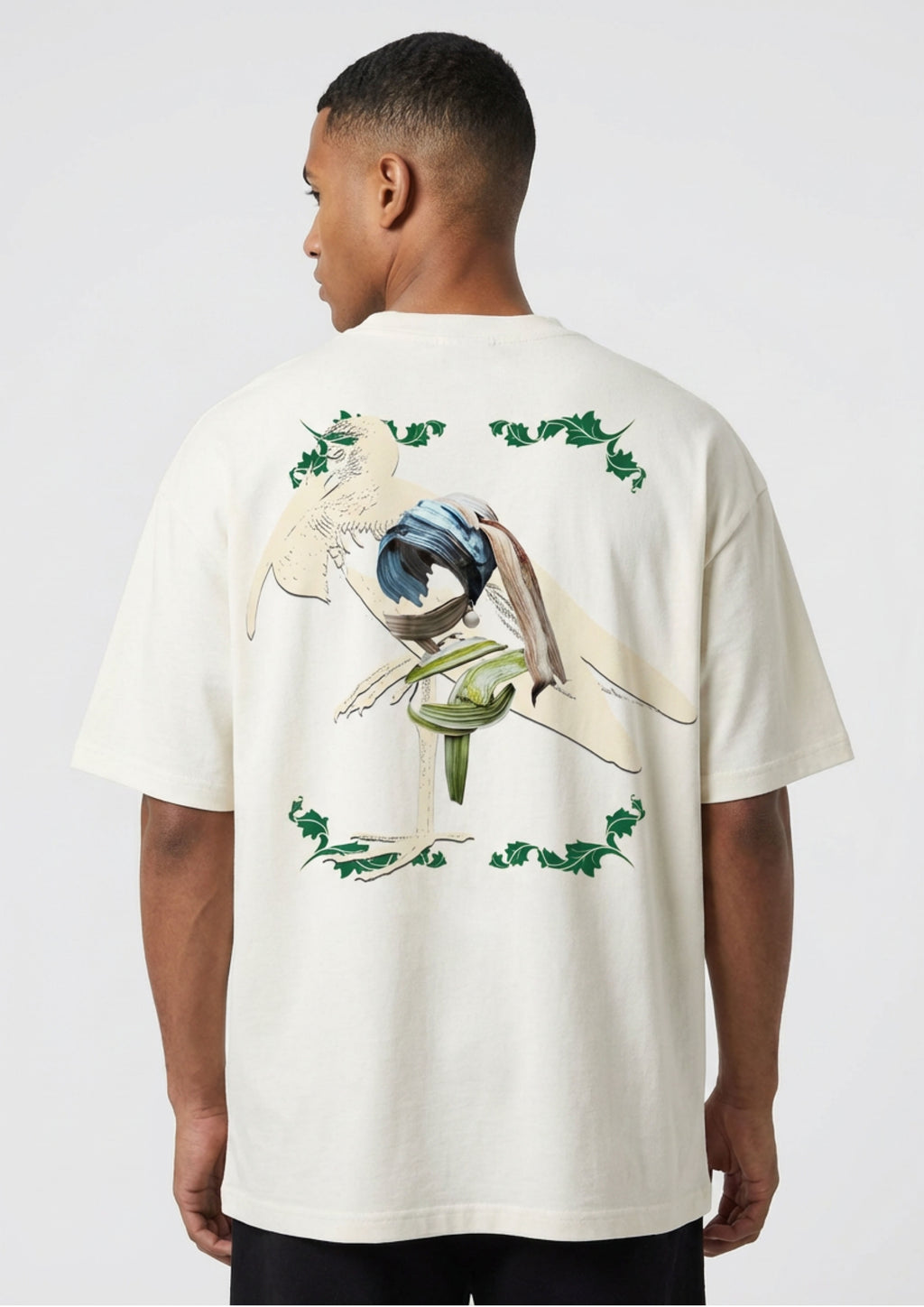 Off-White Vivid Renaissance T-Shirt