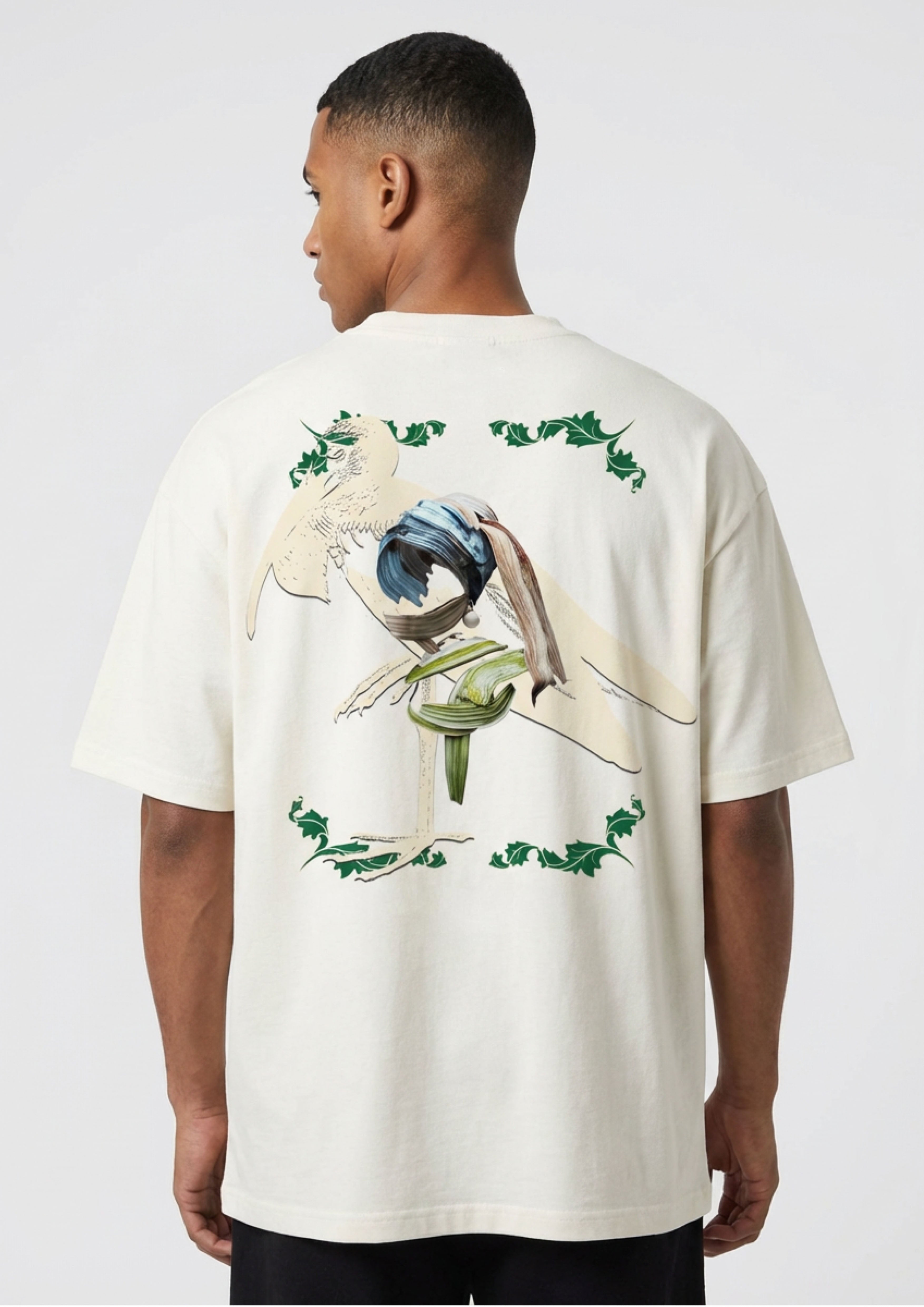 Off-White Vivid Renaissance T-Shirt