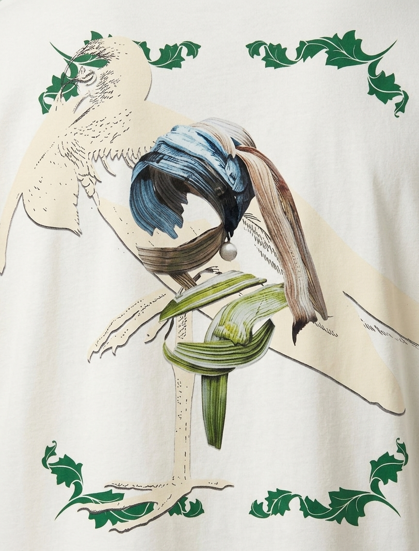 Off-White Vivid Renaissance T-Shirt