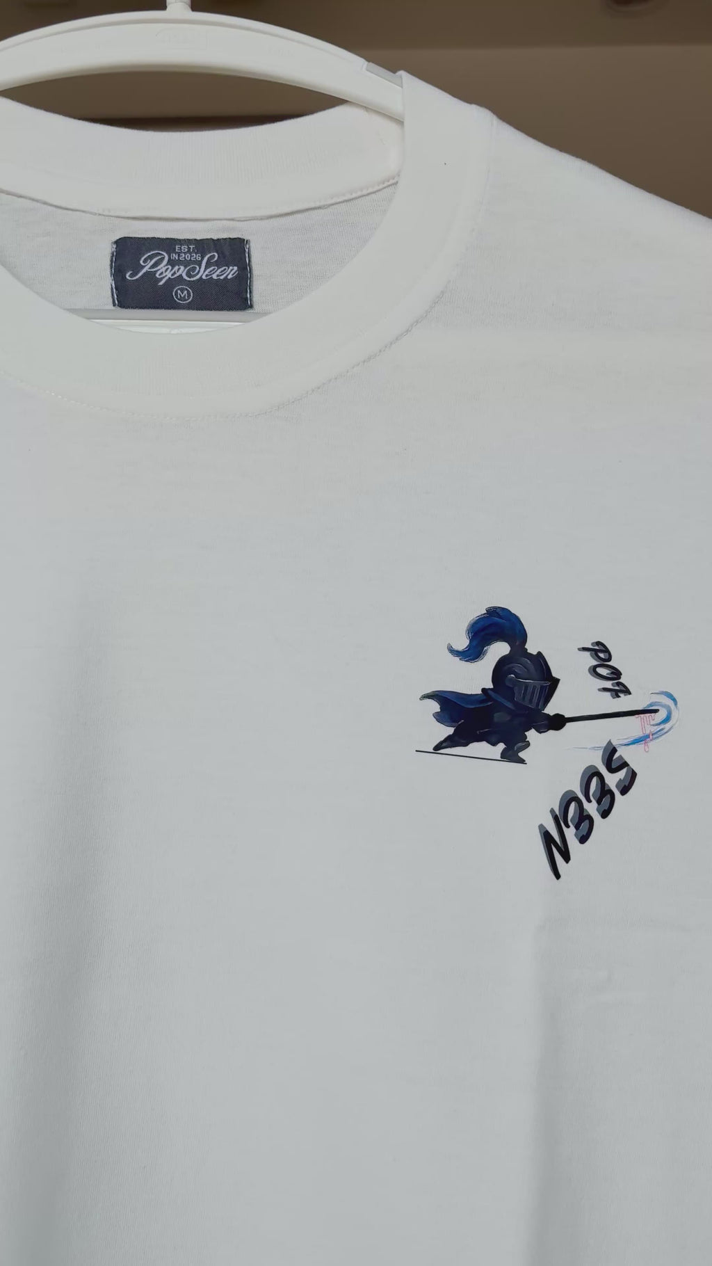 Off-White Ionic Ascension T-Shirt