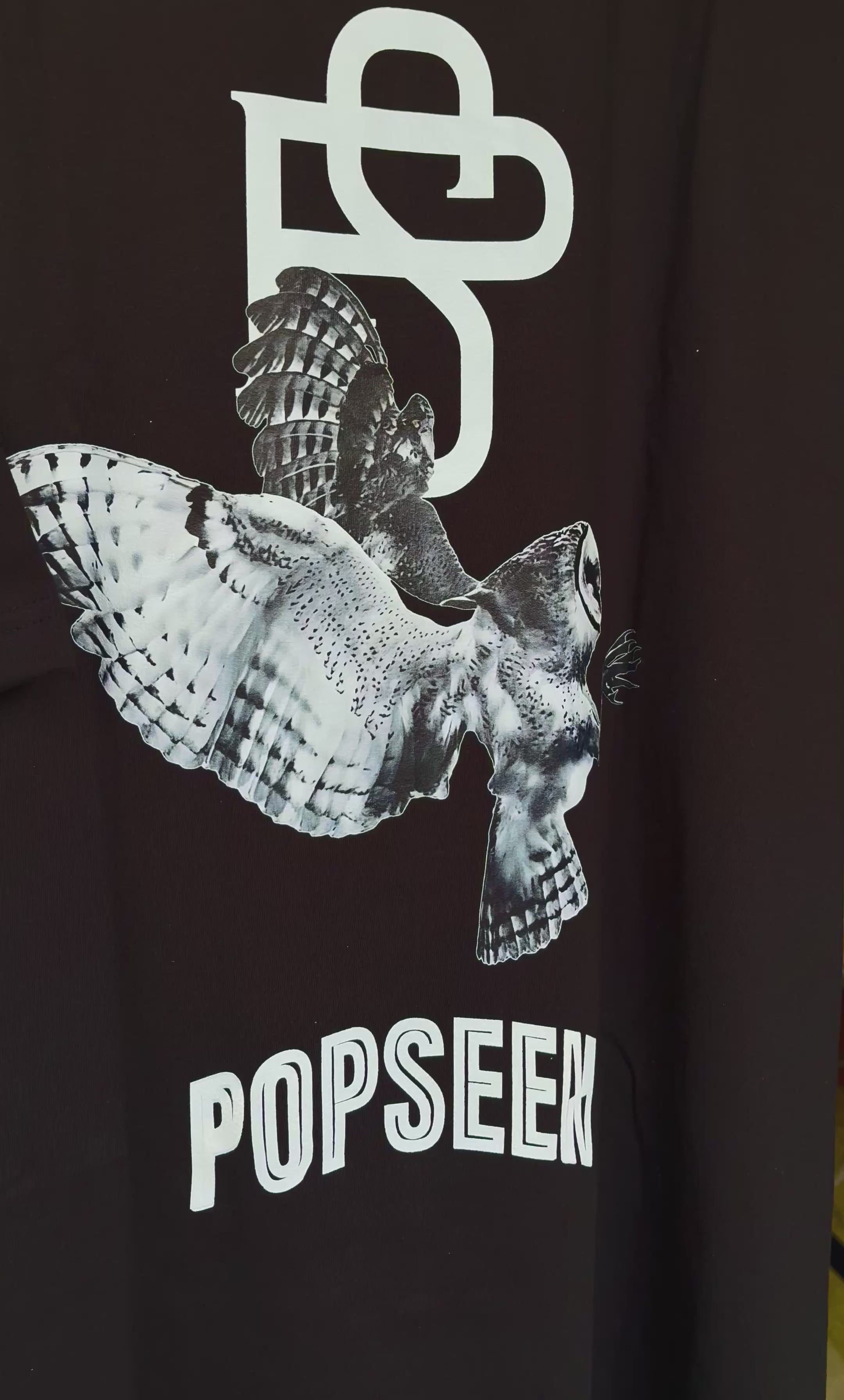 Black Nocturnal PS T-Shirt