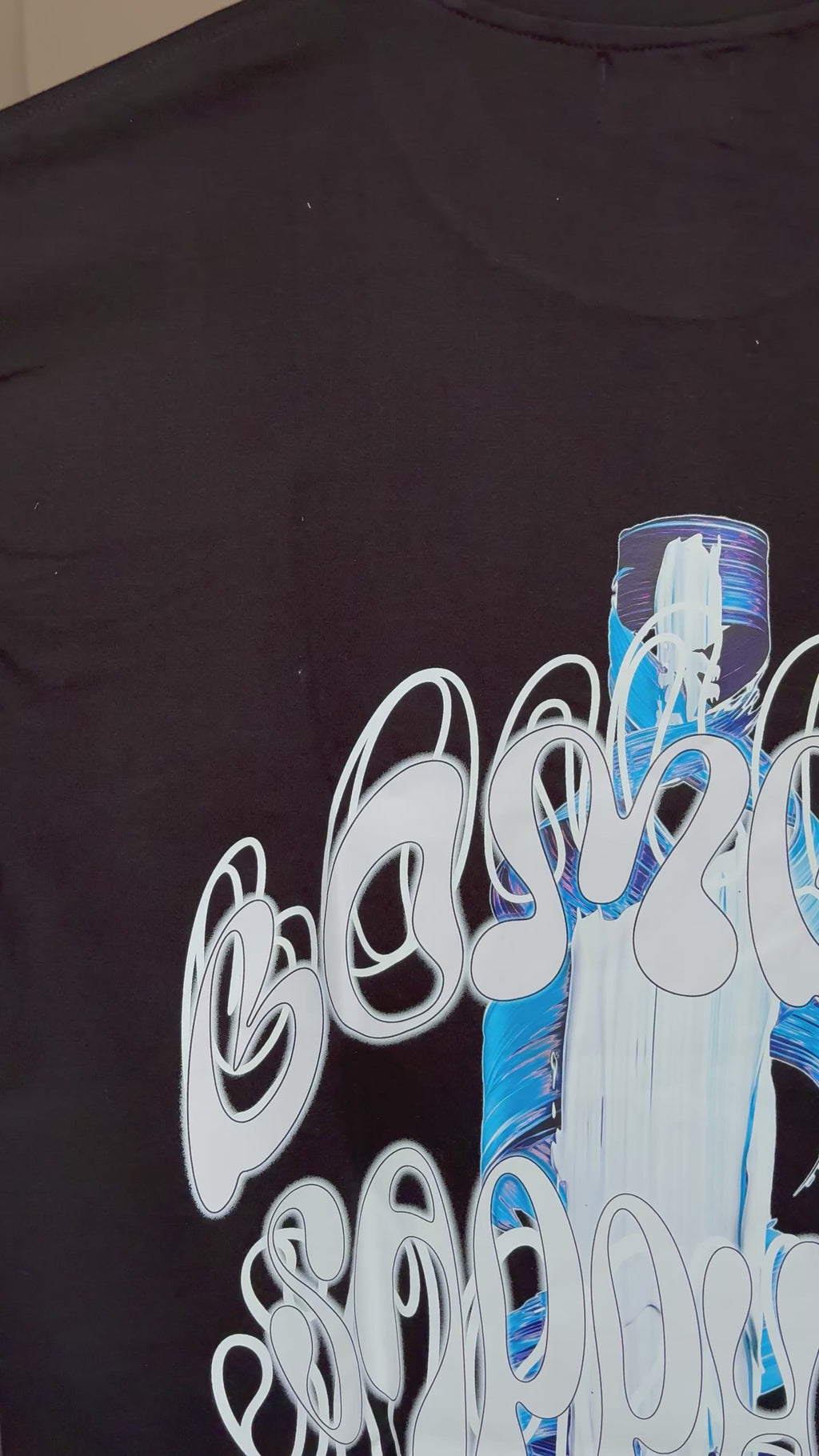Bombay Sapphire Distortion T-Shirt
